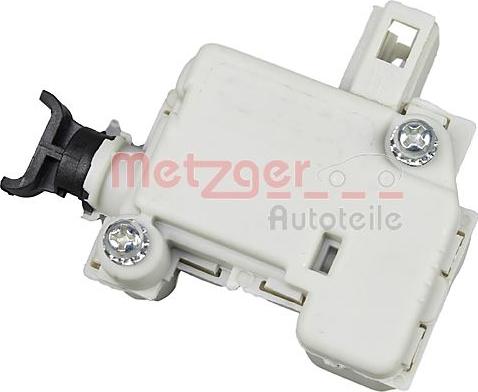Metzger 2317000 - Приводний елемент, центральний замок autodetail.com.ua