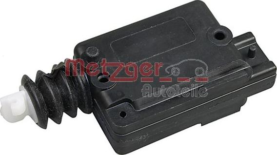 Metzger 2317014 - Приводний елемент, центральний замок autodetail.com.ua
