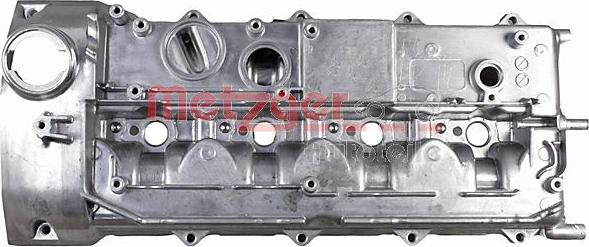 Metzger 2389163 - Кришка голівки циліндра autodetail.com.ua