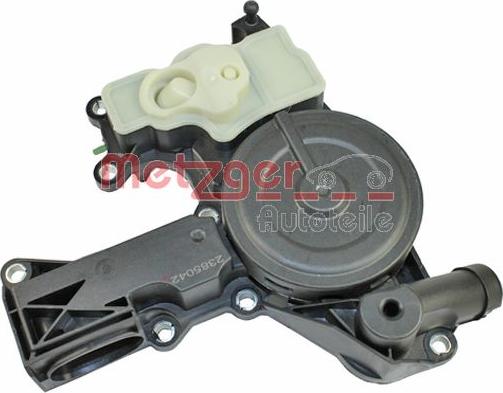 Metzger 2385042 - Клапан, система продування картера autodetail.com.ua
