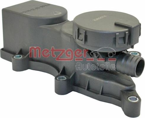 Metzger 2385074 - Клапан, система продування картера autodetail.com.ua