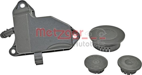 Metzger 2385112 - Ремонтний комплект, система продування картера autodetail.com.ua