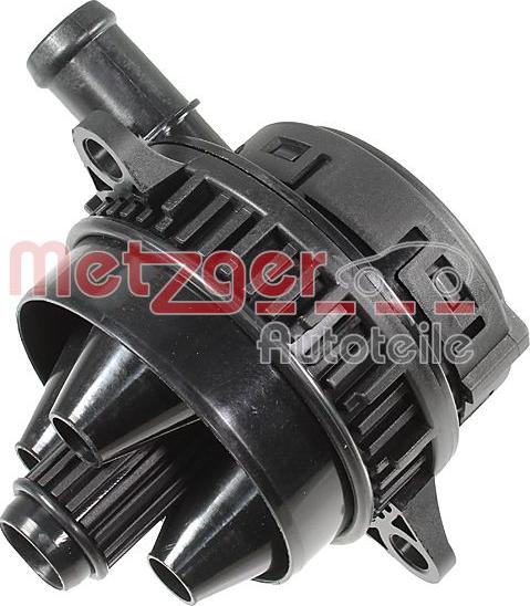 Metzger 2385136 - Клапан, система продування картера autodetail.com.ua