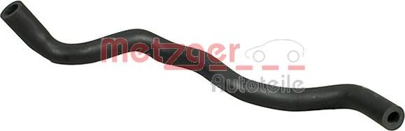 Metzger 2380085 - Шланг, продування картера autodetail.com.ua