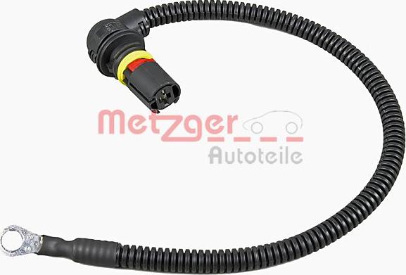 Metzger 2324052 - Ремонтний комплект, комплект кабелів autodetail.com.ua