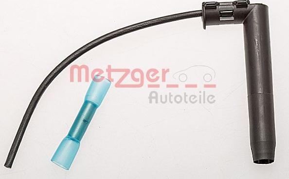 Metzger 2324016 - Комплект для ремонту кабелів, свічка розжарювання autodetail.com.ua