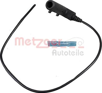 Metzger 2324108 - Комплект для ремонту кабелів, свічка розжарювання autodetail.com.ua