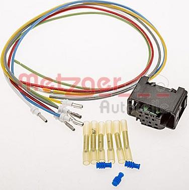 Metzger 2323022 - Комплект для ремонту кабелів, основна фара autodetail.com.ua
