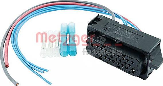 Metzger 2322012 - Комплект для ремонту кабелів, склопідйомник autodetail.com.ua