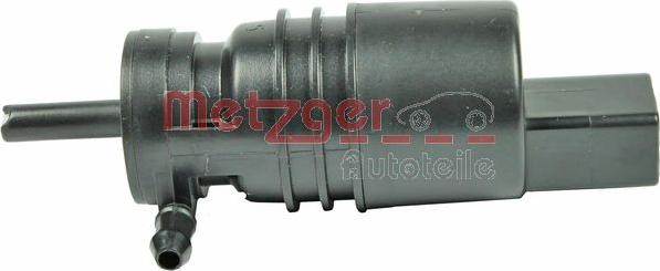 Metzger 2220042 - Насос подачі води для миття, система склоочисників autodetail.com.ua