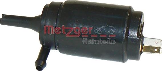 Metzger 2220012 - Насос подачі води для миття, система склоочисників autodetail.com.ua