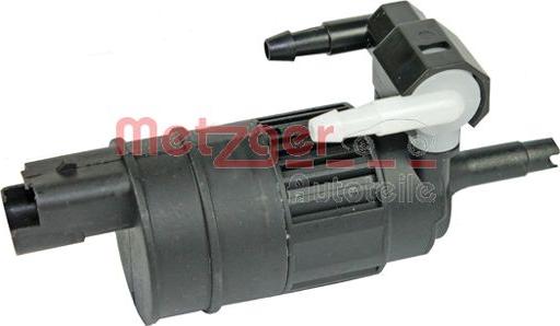 Metzger 2220034 - Насос подачі води для миття, система склоочисників autodetail.com.ua