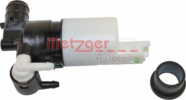 Metzger 2220032 - Насос подачі води для миття, система склоочисників autodetail.com.ua