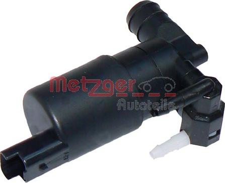 Metzger 2220024 - Насос подачі води для миття, система склоочисників autodetail.com.ua