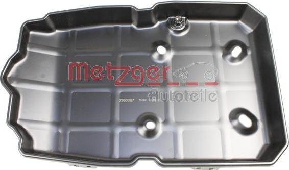Metzger 7990087 - Оливний піддон, автоматична КП autodetail.com.ua
