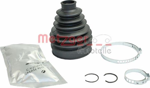 Metzger 751.086 - Гофрований кожух, приводний вал autodetail.com.ua