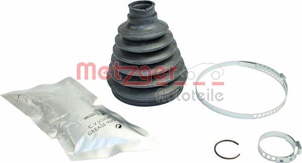 Metzger 751.102 - Гофрований кожух, приводний вал autodetail.com.ua