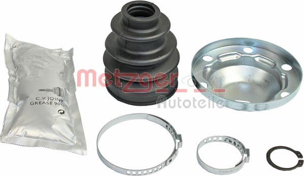 Metzger 751.120 - Гофрований кожух, приводний вал autodetail.com.ua