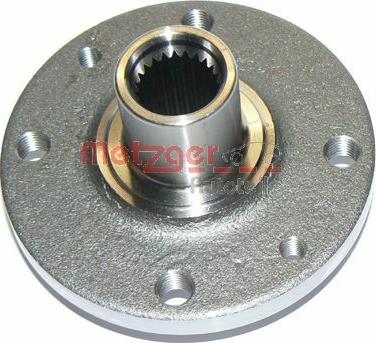 Metzger N 4104 - Маточина колеса autodetail.com.ua