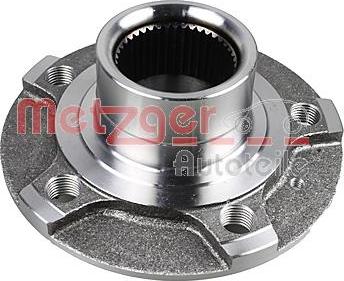 Metzger N 1038 - Маточина колеса autodetail.com.ua