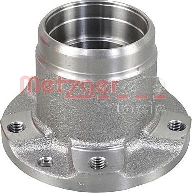 Metzger N 1106 - Маточина колеса autodetail.com.ua