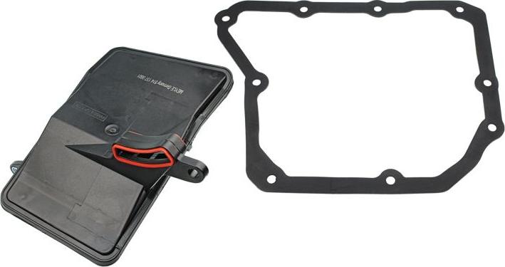 Meyle 514 137 0001 - Гідравлічний фільтр, автоматична коробка передач autodetail.com.ua