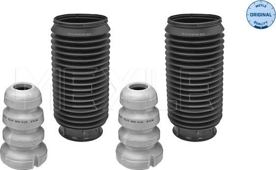 Meyle 614 640 0012 - Комплект пилозахисних ковпаків, амортизатор autodetail.com.ua