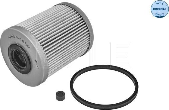 Meyle 614 323 0000 - Фільтр палива autodetail.com.ua