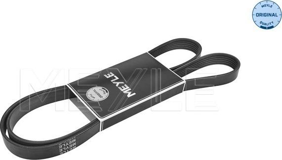 Meyle 050 006 1610 - Поліклиновий ремінь autodetail.com.ua