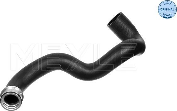 Meyle 019 501 0026 - Шланг радіатора autodetail.com.ua