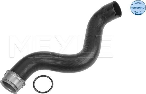 Meyle 019 222 0026 - Шланг радіатора autodetail.com.ua