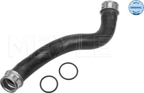 Meyle 019 222 0028 - Шланг радіатора autodetail.com.ua