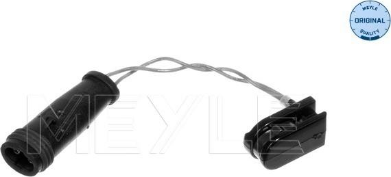 Meyle 014 527 0000 - Конт. попер. сигналу, знос гальм. накл. autodetail.com.ua