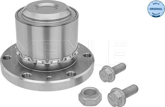 Meyle 014 652 0005 - Маточина колеса autodetail.com.ua