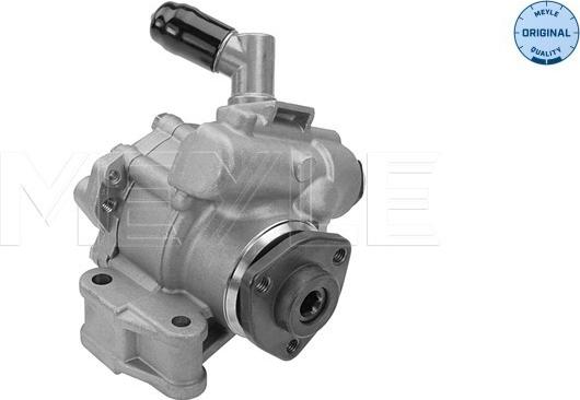 Meyle 014 631 0000 - Гідравлічний насос, механізм рульового керування autodetail.com.ua