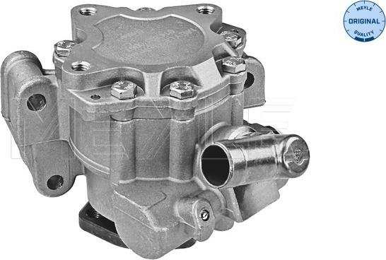 Meyle 014 631 0007 - Гідравлічний насос, механізм рульового керування autodetail.com.ua