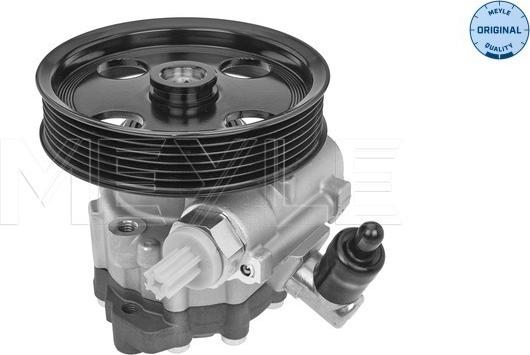 Meyle 014 631 0030 - Гідравлічний насос, механізм рульового керування autodetail.com.ua