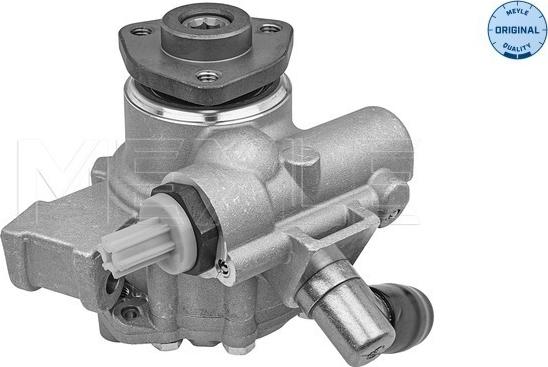 Meyle 014 631 0024 - Гідравлічний насос, механізм рульового керування autodetail.com.ua