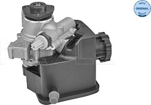 Meyle 014 631 0027 - Гідравлічний насос, механізм рульового керування autodetail.com.ua