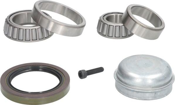 Meyle 014 098 0167 - Комплект колісних підшипників autodetail.com.ua