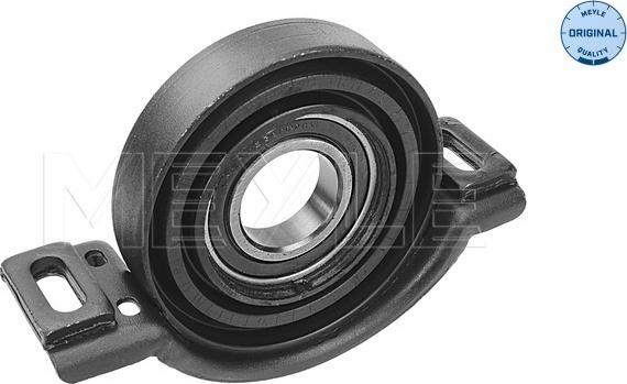 Meyle 014 041 0073/S - Опора, карданний вал autodetail.com.ua