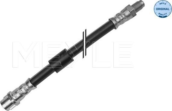 Meyle 014 042 0009 - Гальмівний шланг autodetail.com.ua