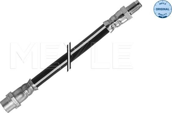 Meyle 014 042 0016 - Гальмівний шланг autodetail.com.ua