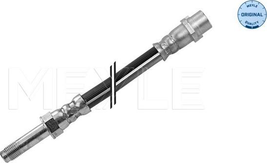 Meyle 014 042 0024 - Гальмівний шланг autodetail.com.ua