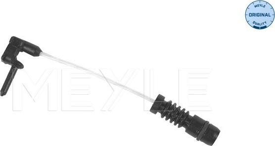 Meyle 014 054 0001 - Конт. попер. сигналу, знос гальм. накл. autodetail.com.ua