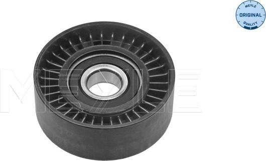 Meyle 014 009 0070 - Відвідний/напрямний ролик, поліклиновий ремінь autodetail.com.ua