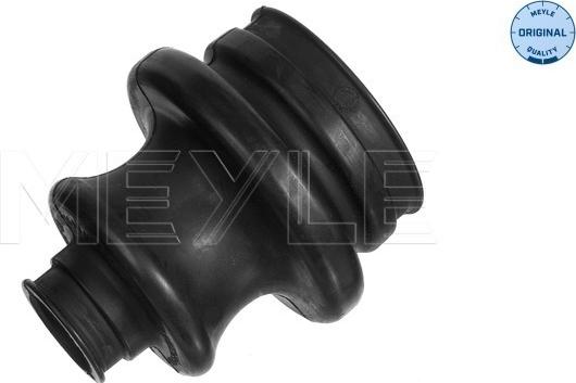 Meyle 014 003 0500 - Гофрований кожух, приводний вал autodetail.com.ua