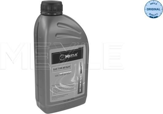 Meyle 014 019 3300 - Олива коробки передач autodetail.com.ua