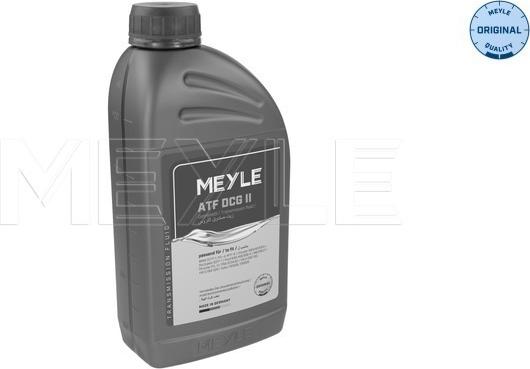 Meyle 014 019 3700 - Олива коробки передач autodetail.com.ua