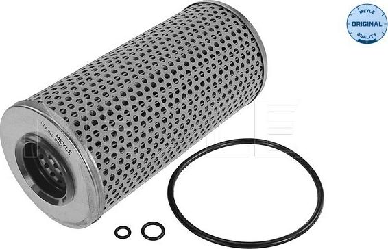 Meyle 014 018 0015 - Оливний фільтр autodetail.com.ua